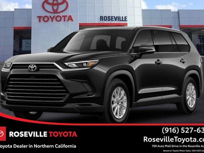 New 2026 Toyota Grand Highlander XLE