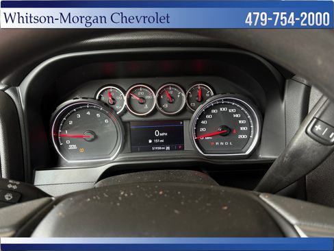 Used 2022 Chevrolet Silverado 2500 Custom w/ Custom Convenience Package AWD/4WD image 22