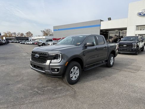 New 2025 Ford Ranger XL w/ Trailer Tow Package image 3