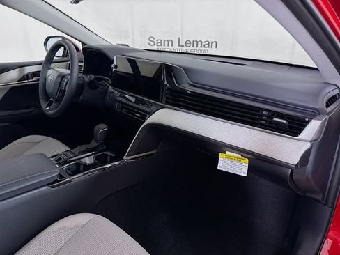 New 2026 Toyota Camry XLE FWD image 27