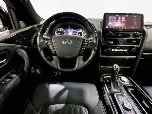 Used 2024 INFINITI QX80 Sensory w/ Cargo Package image 10