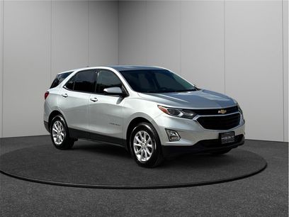 Used 2020 Chevrolet Equinox LT