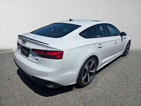 Used 2023 Audi A5 2.0T Premium Plus w/ Premium Plus AWD/4WD image 3