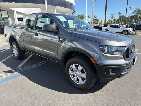 Used 2022 Ford Ranger XL w/ Equipment Group 101A High RWD image 4