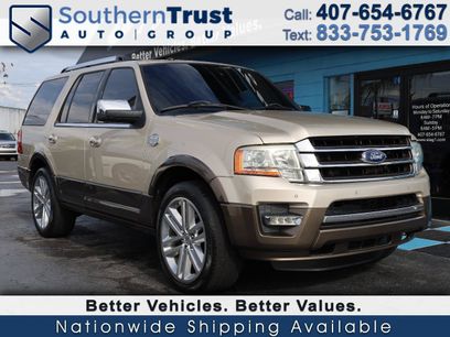 Used 2017 Ford Expedition King Ranch