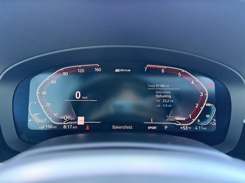 Used 2020 BMW 530e w/ M Sport Package image 21