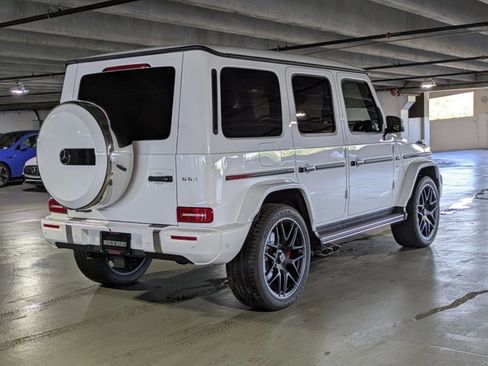 New 2026 Mercedes-Benz G 63 AMG AMG G 63 image 2