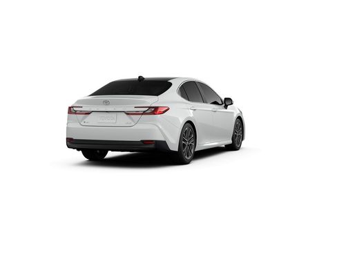 New 2026 Toyota Camry XLE FWD image 9