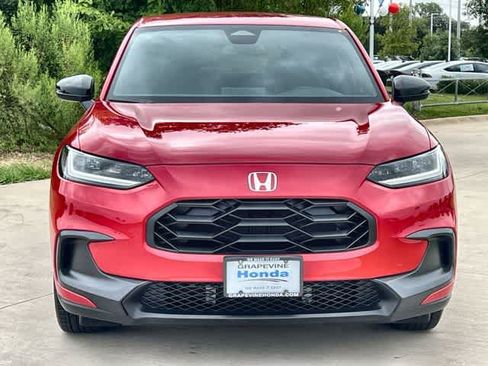 Used 2026 Honda HR-V Sport image 7