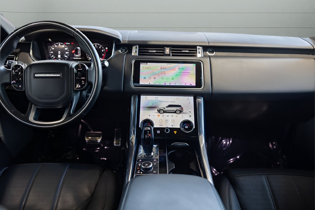 Used 2022 Land Rover Range Rover Sport Autobiography AWD/4WD image 25