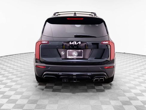 Used 2022 Kia Telluride SX w/ SX Prestige Package AWD/4WD image 5