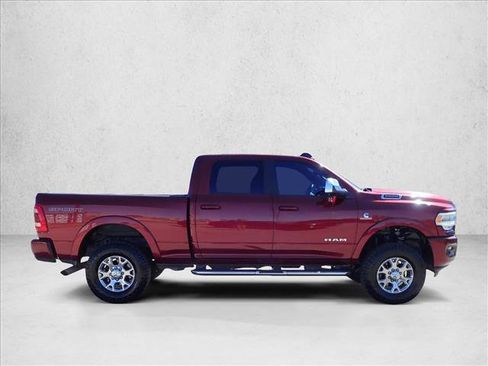 Used 2022 RAM 2500 Laramie AWD/4WD image 5