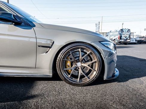 Used 2018 BMW M3 image 12
