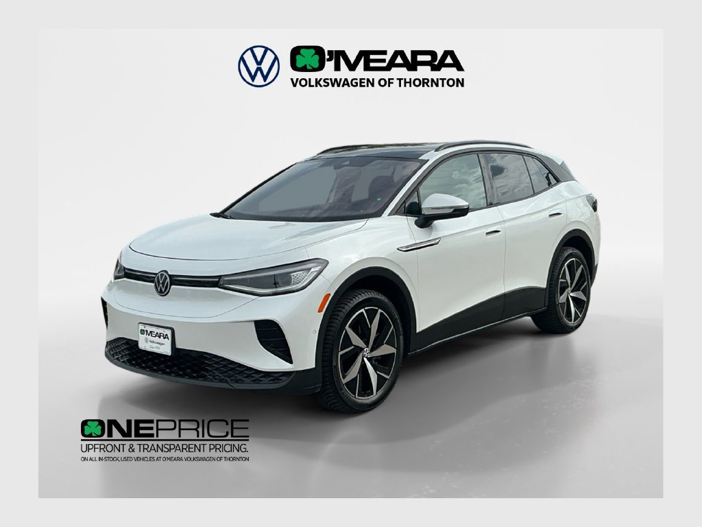 Used 2023 Volkswagen ID.4 Pro S AWD/4WD 360° Tour