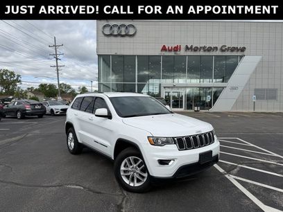 Used 2018 Jeep Grand Cherokee Laredo