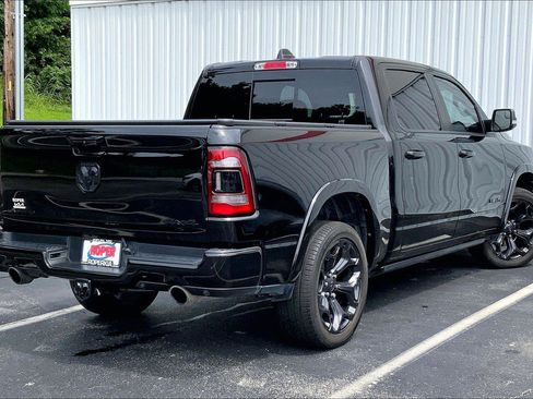 Used 2022 RAM 1500 Limited w/ Night Edition AWD/4WD image 11