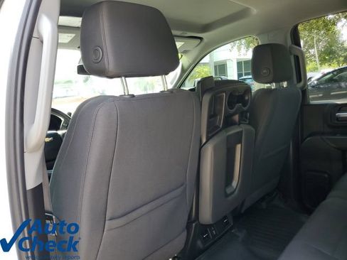 Certified 2025 Chevrolet Silverado 2500 Custom w/ Custom Value Package AWD/4WD image 12