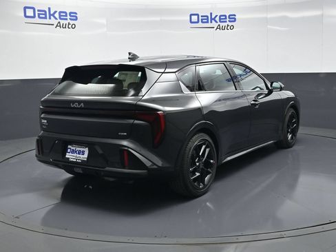 New 2026 Kia K4 GT-Line Turbo FWD image 8