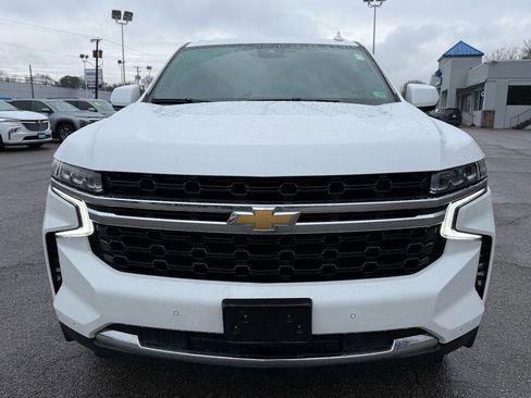 Used 2023 Chevrolet Tahoe LS w/ Driver Alert Package image 9