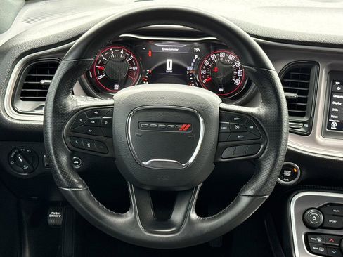 Used 2022 Dodge Challenger SXT w/ Blacktop Package RWD image 13