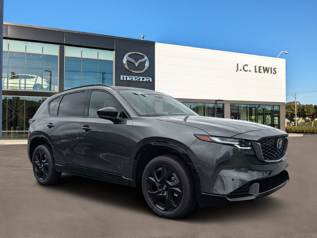New 2026 MAZDA CX-5 2.5 S w/ Premium Plus Package AWD/4WD 360° Tour