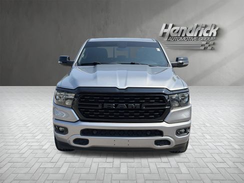 Used 2023 RAM 1500 Big Horn AWD/4WD image 3