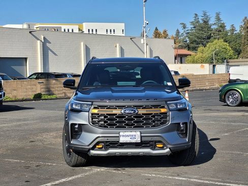 New 2026 Ford Explorer Tremor w/ Tremor Ultimate Package image 25