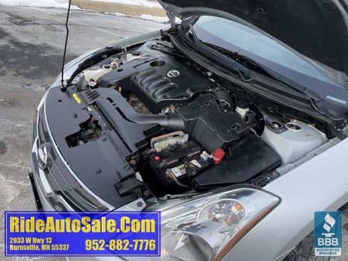 Used 2012 Nissan Altima 2.5 S image 21