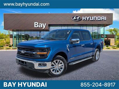 Used 2024 Ford F150 XLT w/ Equipment Group 302A MID