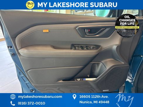 New 2026 Subaru Forester Wilderness AWD/4WD image 9