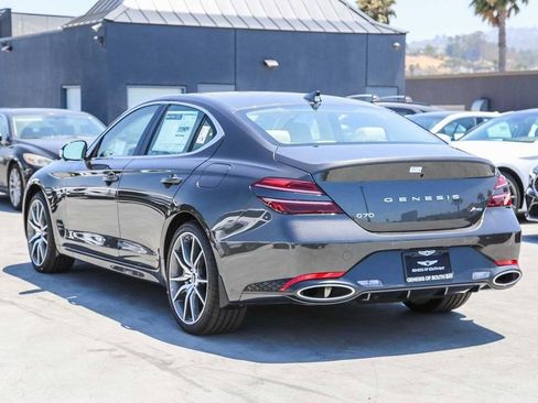 New 2026 Genesis G70 2.5T Prestige AWD/4WD image 4