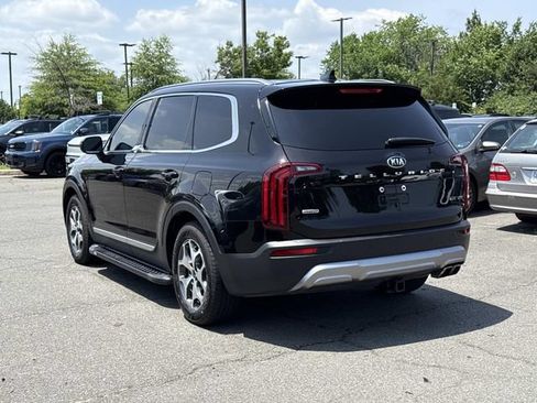 Used 2021 Kia Telluride EX AWD/4WD image 4