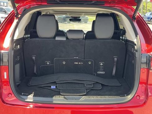 Used 2024 MAZDA CX-90 Plug-In Hybrid w/ Premium Pkg AWD/4WD image 25
