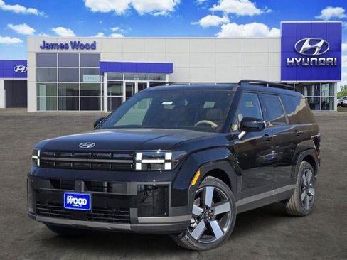 New 2026 Hyundai Santa Fe Limited image 1