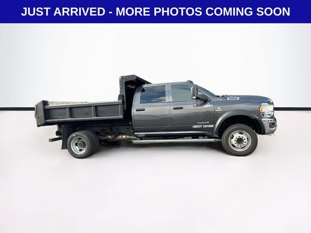 Used 2019 RAM 5500 Tradesman w/ Electrical Accessory Group AWD/4WD image 9