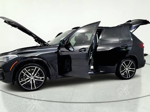 Used 2022 BMW X5 sDrive40i w/ M Sport Package RWD image 14