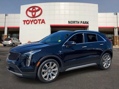 Used 2022 Cadillac XT4 Premium Luxury w/ Enhanced Visibility Package