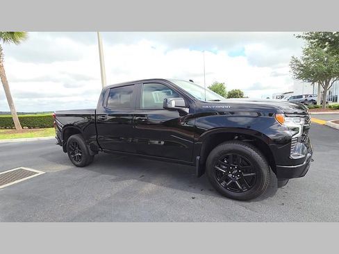 New 2026 Chevrolet Silverado 1500 RST w/ All Star Edition Plus RWD image 25