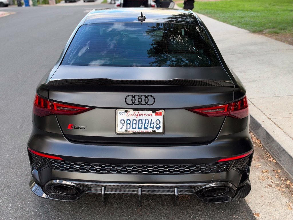 Used 2023 Audi RS 3 AWD/4WD image 8