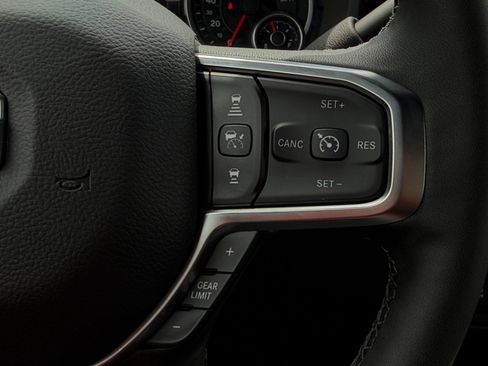 New 2026 RAM 3500 Big Horn AWD/4WD image 26
