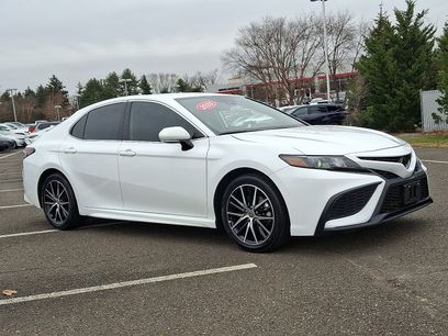Certified 2024 Toyota Camry SE