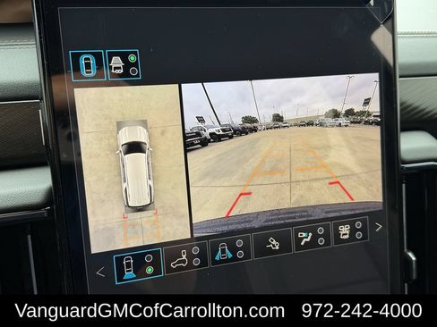 New 2026 GMC Yukon XL AT4 w/ AT4 Premium Plus Package AWD/4WD image 14