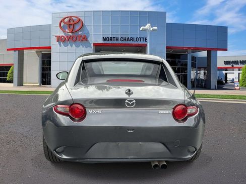 Used 2022 MAZDA MX-5 Miata RF Grand Touring RWD image 7