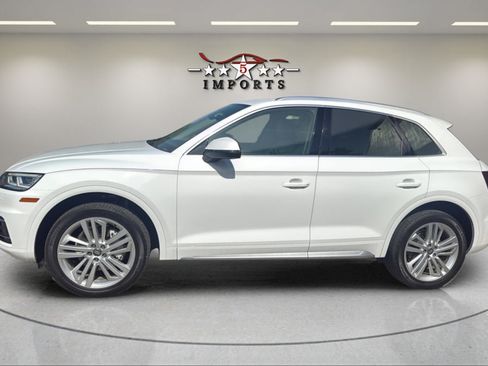 Used 2018 Audi Q5 2.0T Premium Plus w/ Premium Plus Package AWD/4WD image 4