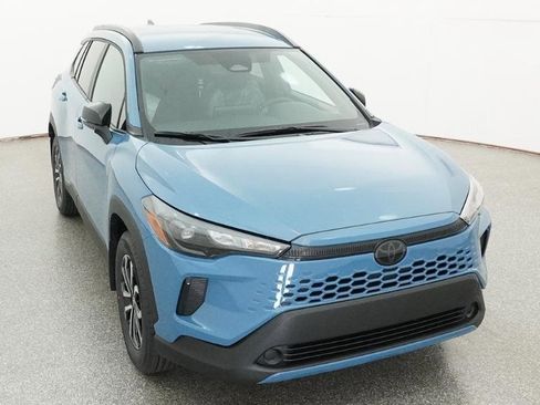 New 2026 Toyota Corolla Cross AWD Hybrid image 4