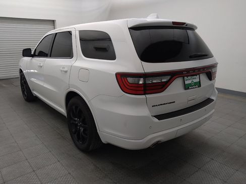 Used 2020 Dodge Durango SXT RWD image 5