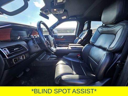 Used 2024 Lincoln Navigator L 4WD image 9