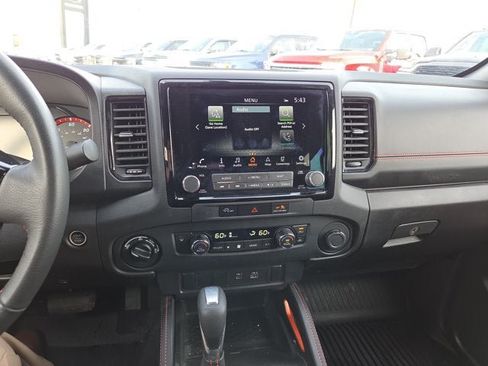 Used 2024 Nissan Frontier PRO-4X w/ Off-Road Protection Package AWD/4WD image 16