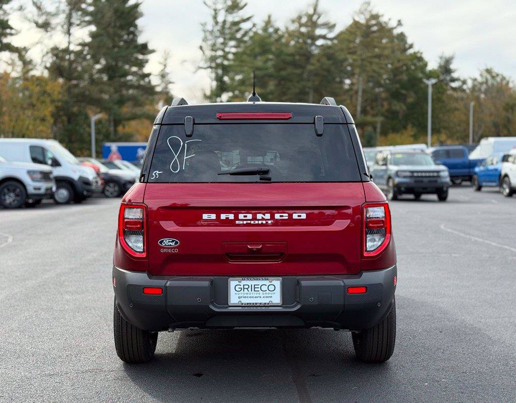 New 2026 Ford Bronco Sport Outer Banks AWD/4WD image 7