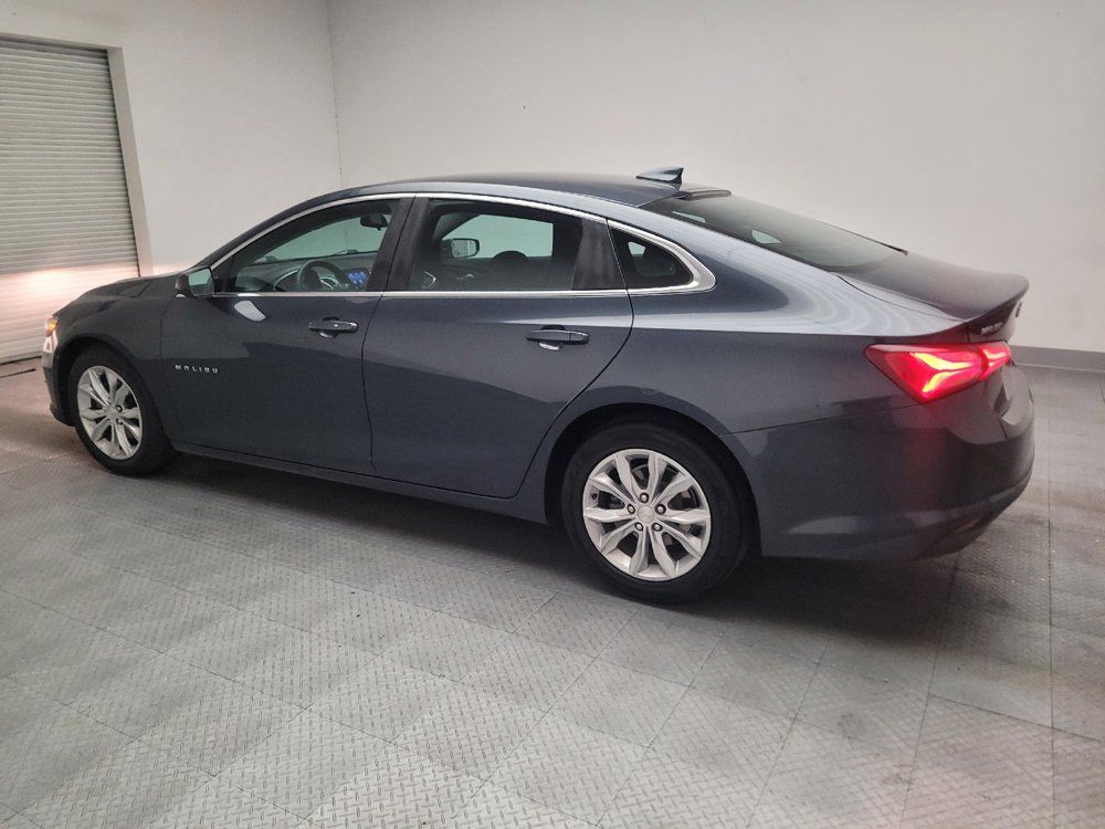 Used 2020 Chevrolet Malibu LT FWD image 3
